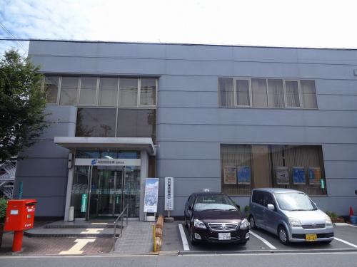 セレーノ加美 銀行