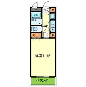 サンモール 間取り