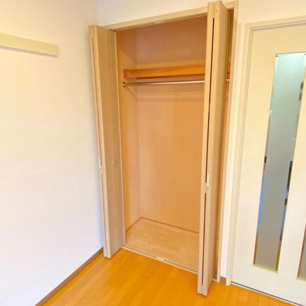 サンモール 収納