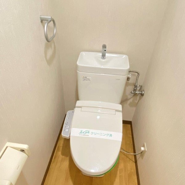 サンモール トイレ