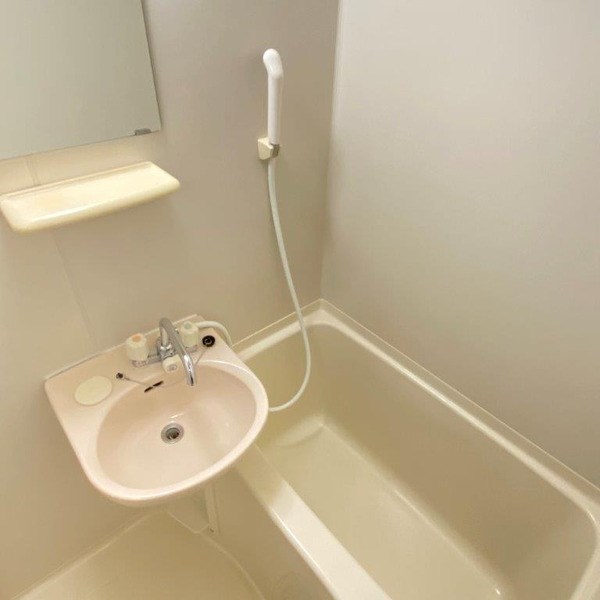 サンモール 洗面所