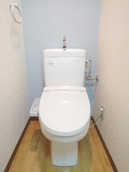 サンモール トイレ