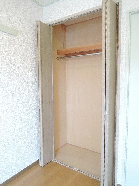 サンモール 収納