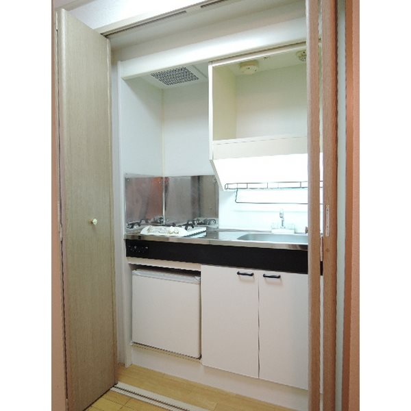 サンモール キッチン