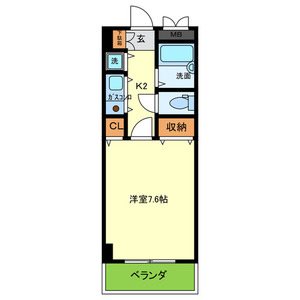 サンモール 間取り