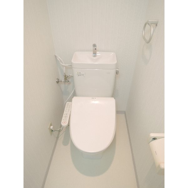 サンモール トイレ