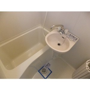 サンモール 洗面所