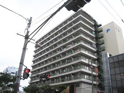 サンモール 外観