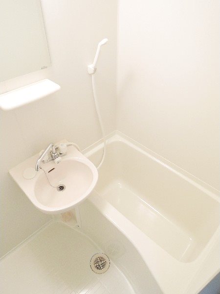 サンモール 風呂画像