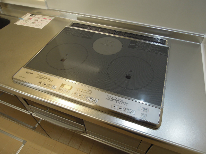 シャーメゾン和Ⅱ（なごみ） キッチン