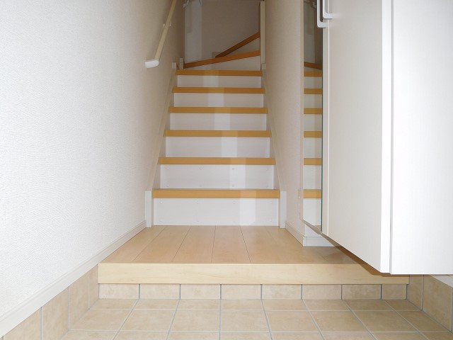  アイレックス 玄関
