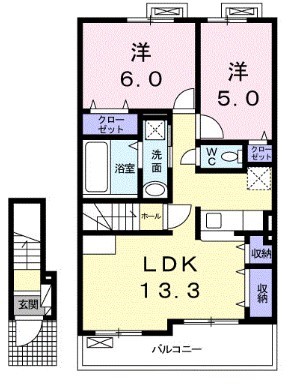  アイレックス 間取り