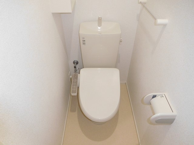  アイレックス トイレ
