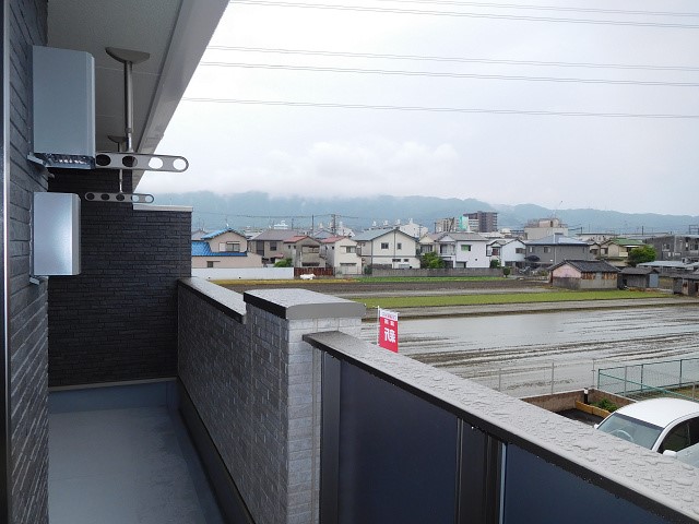  アイレックス ベランダ
