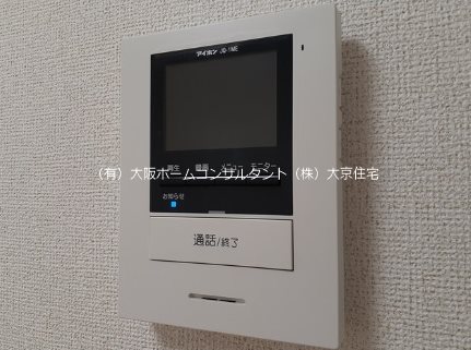 シエル・エトワール セキュリティ