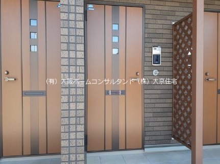 シエル・エトワール エントランス