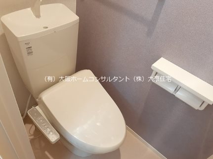 シエル・エトワール トイレ