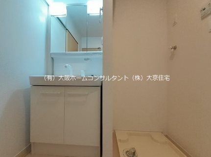 シエル・エトワール 洗面所