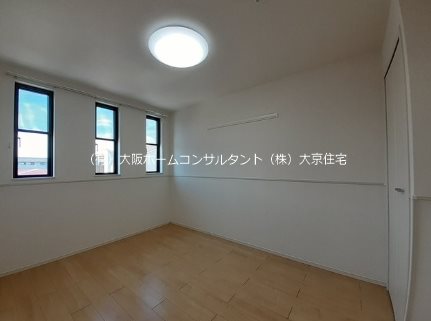 シエル・エトワール ベッドルーム