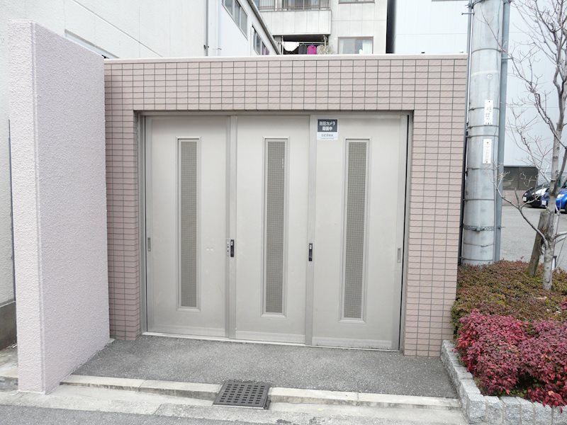 コンフォール平野 その他共有部分