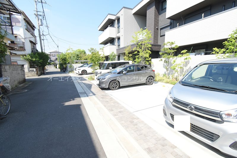 シャーメゾン　ブランシュ その他