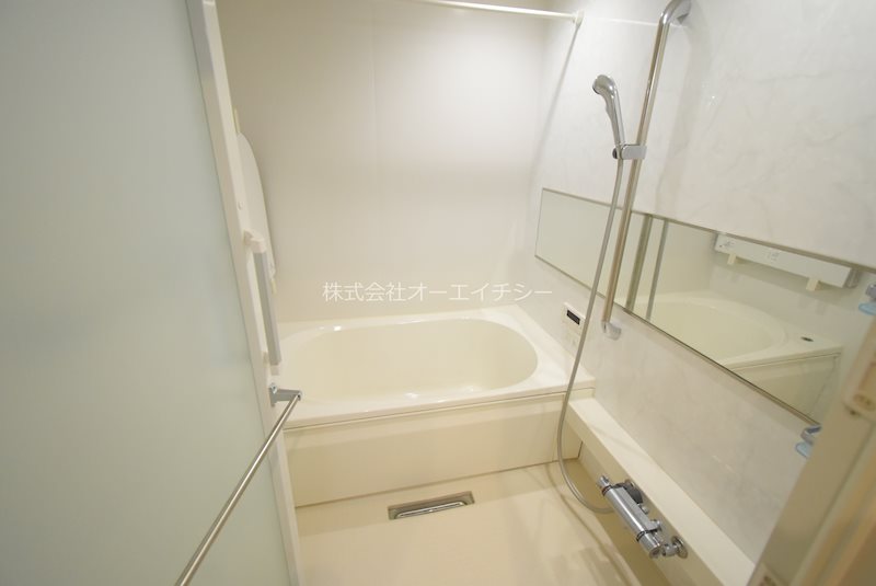シャーメゾン　ブランシュ 風呂画像