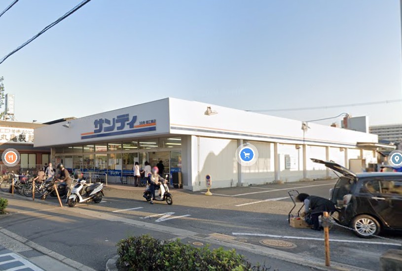 シャーメゾン　ブランシュ スーパー