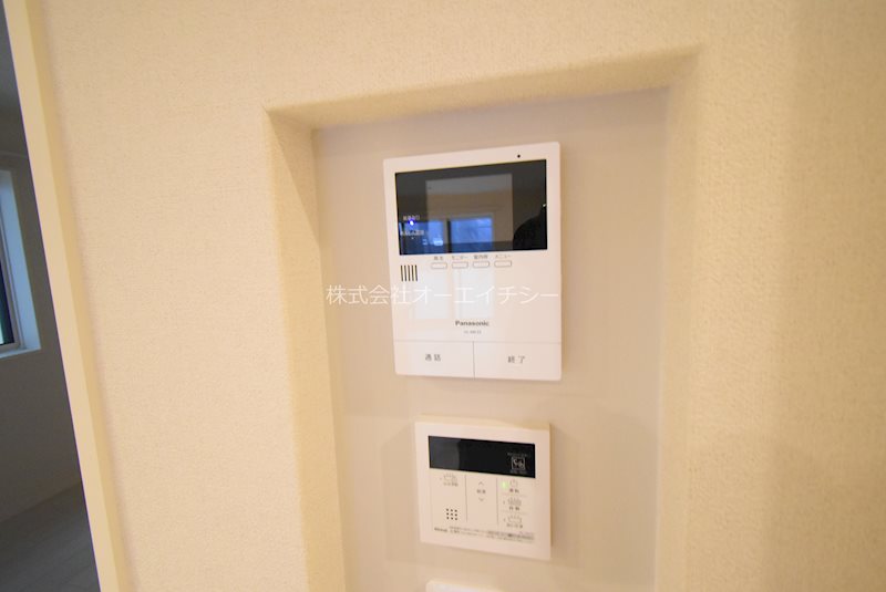 シャーメゾン　ブランシュ セキュリティ