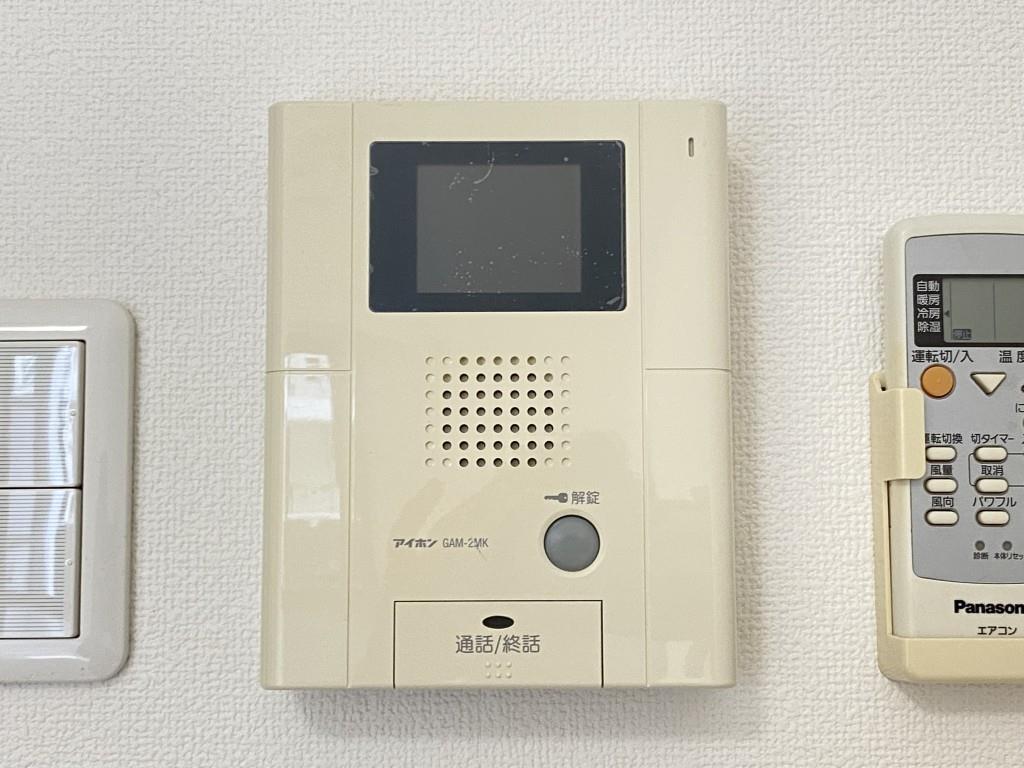 ドルフシィア その他設備