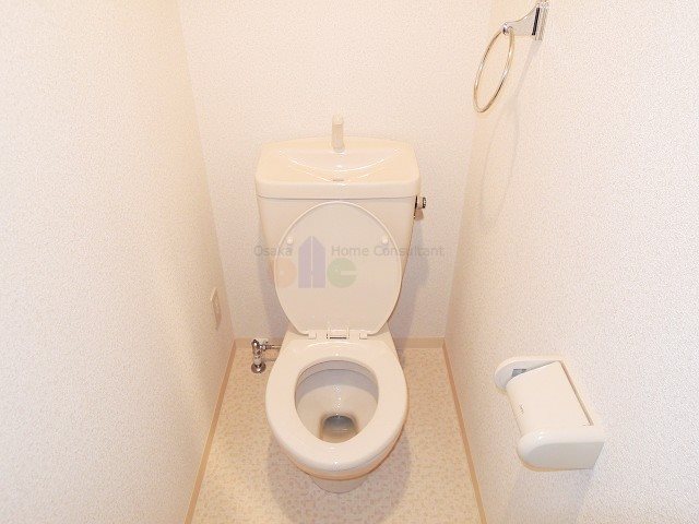 ベルドミール末広五番館 トイレ
