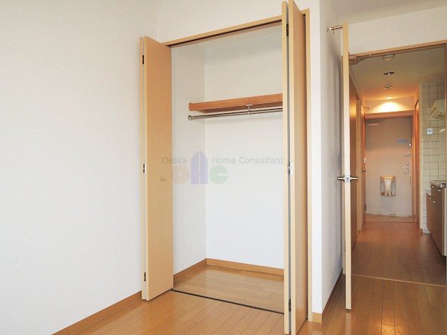 ベルドミール末広五番館 収納