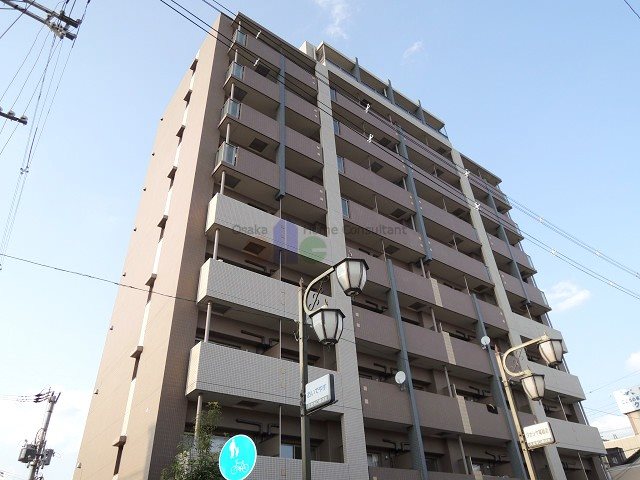 ベルドミール末広五番館 外観