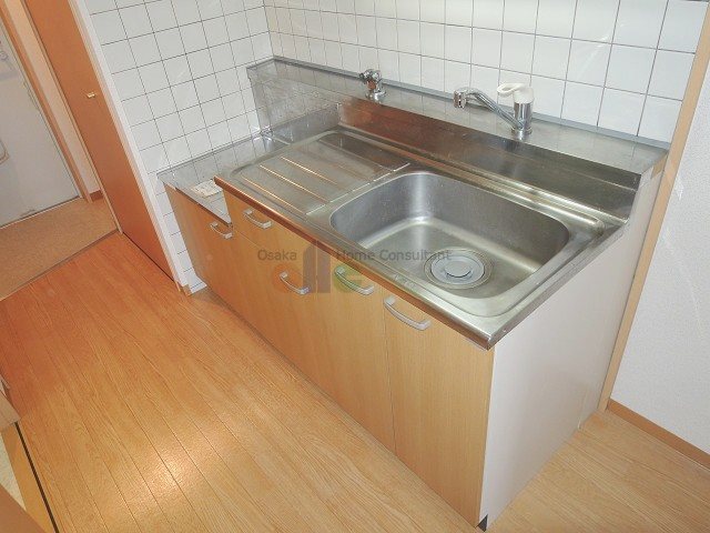 ベルドミール末広五番館 キッチン