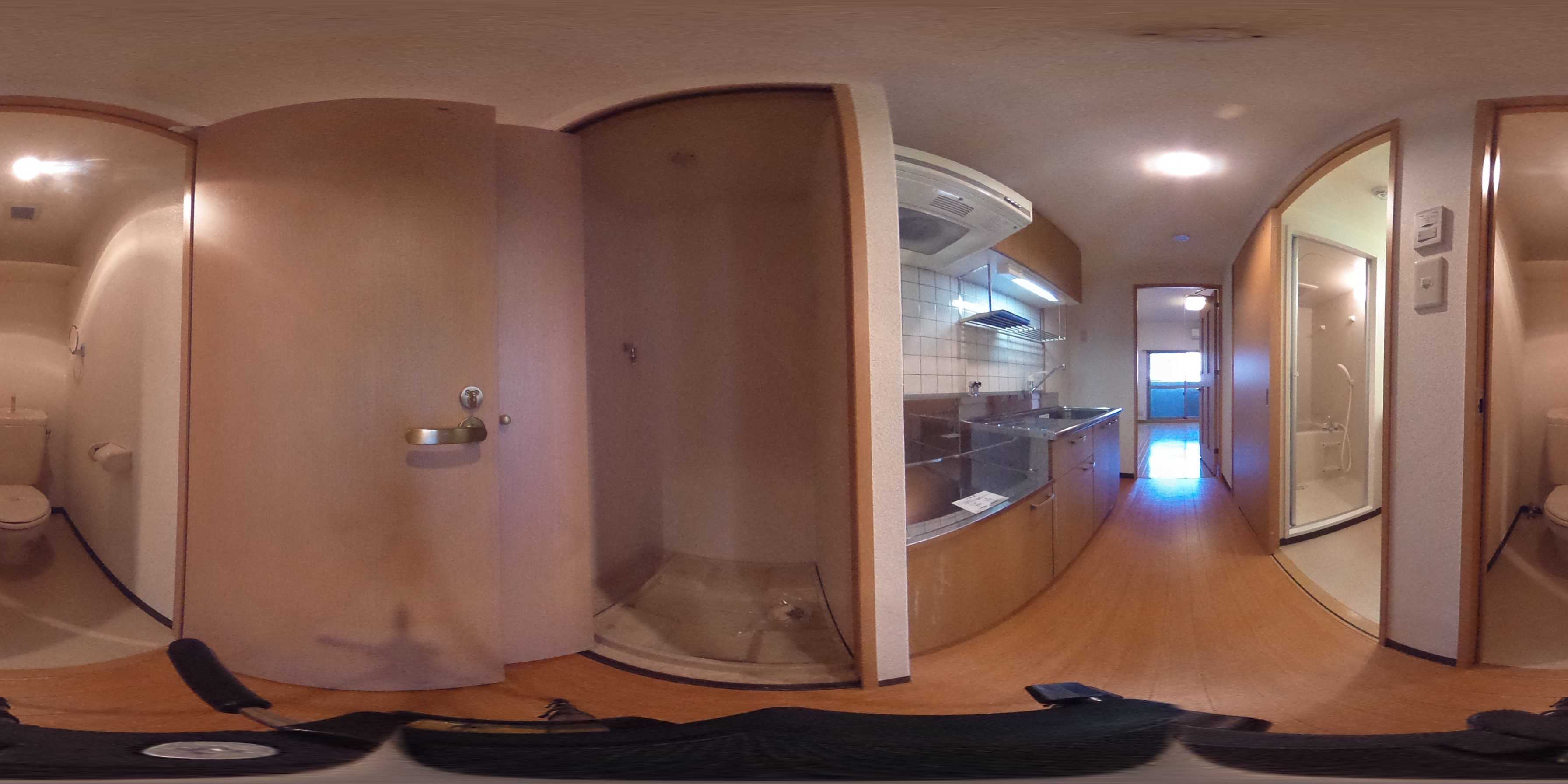 ベルドミール末広五番館 トイレ