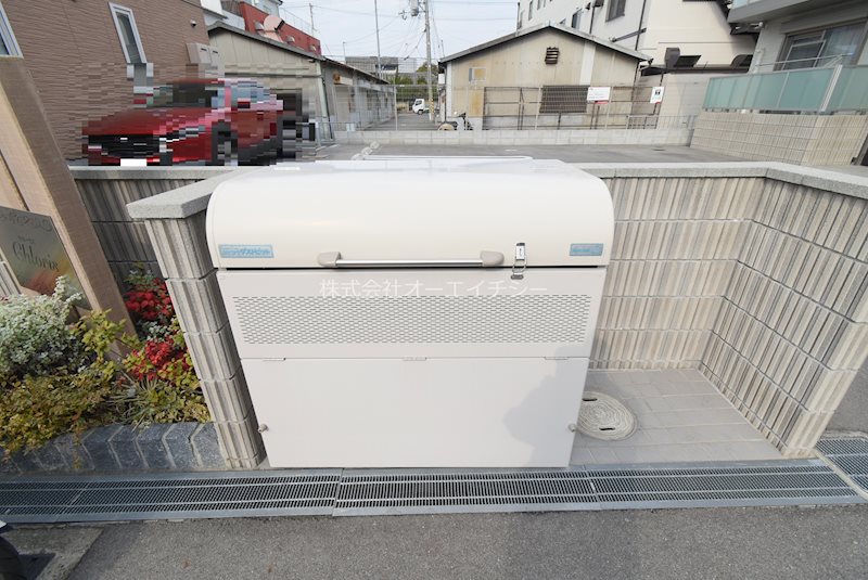 クローリス その他共有部分