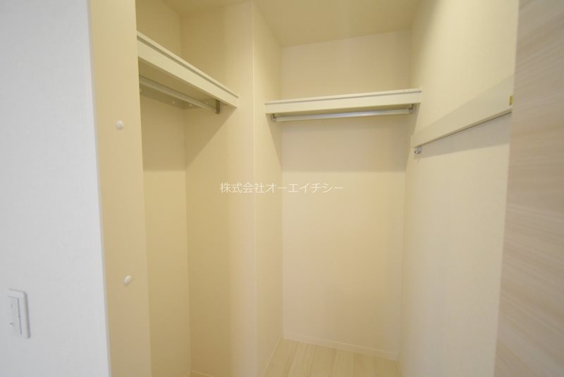 シャーメゾン　ドゥース 収納