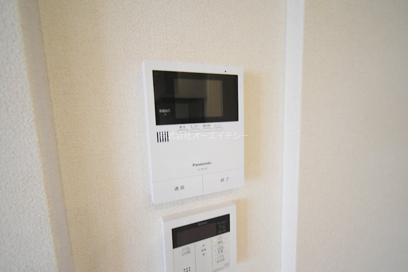 シャーメゾン　ドゥース セキュリティ