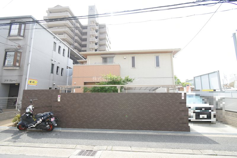 シャーメゾン　ドゥース 外観