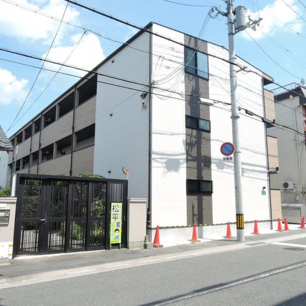 D porta mild 外観