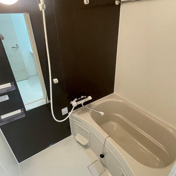 D porta mild 風呂画像
