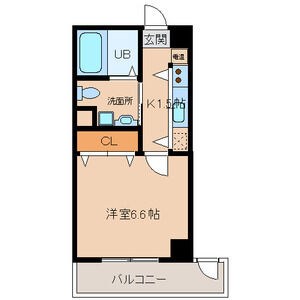 Ｃｅｌｅｂ布施東 間取り