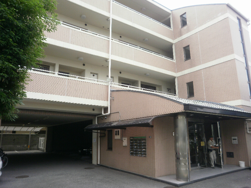 ラルゴ久宝寺 エントランス