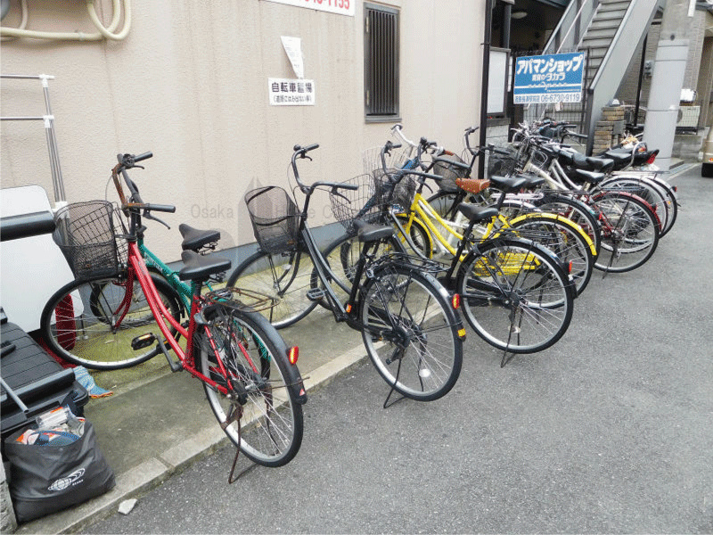 シティパルユー その他共有部分