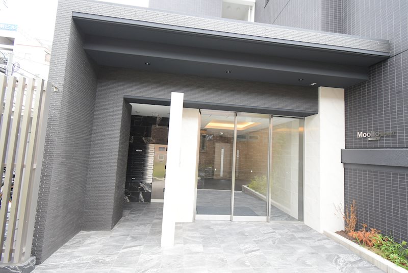 Ｍｏｏｌｉｏ新深江 エントランス