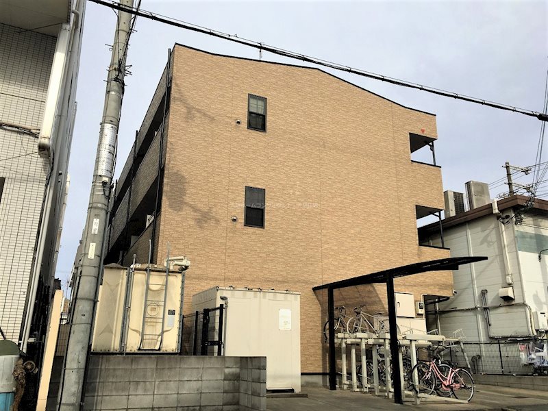 アンプルールフェール寿 外観
