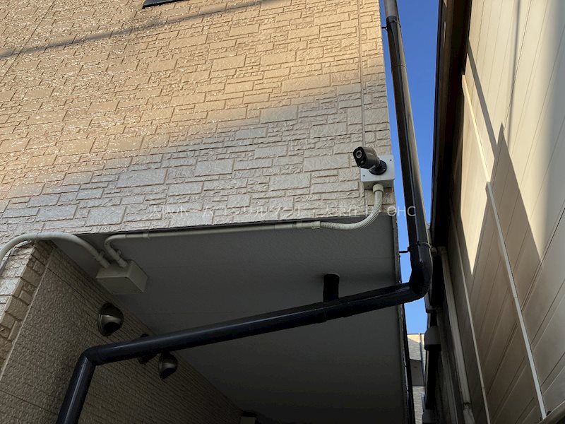 アンプルールフェール寿 セキュリティ