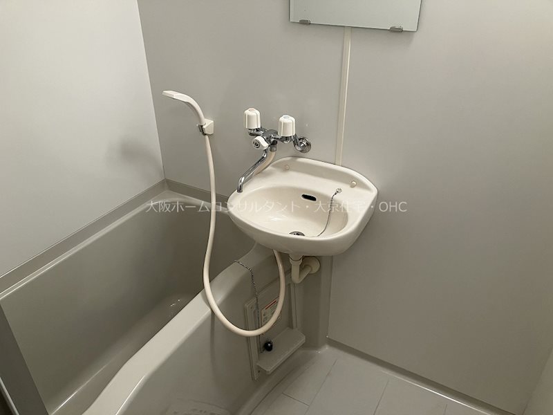 アンプルールフェール寿 風呂画像