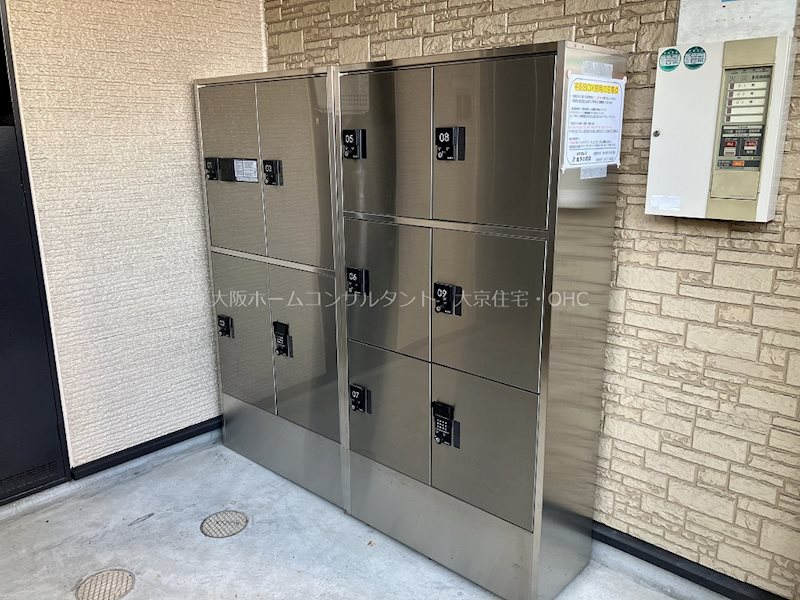 アンプルールフェール寿 その他共有部分