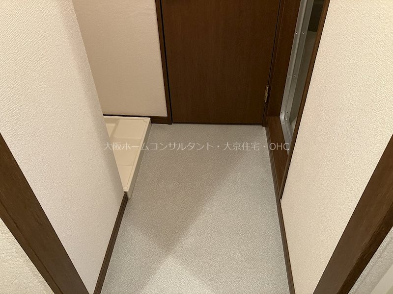 アンプルールフェール寿 洗面所