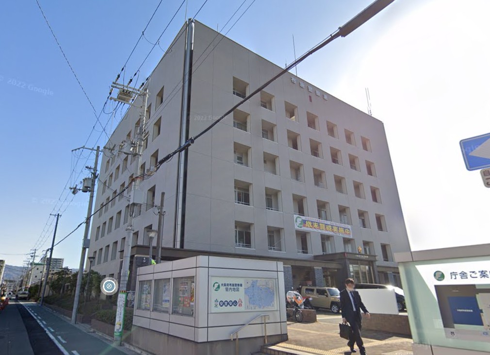 D-ROOM中小阪 警察署・交番
